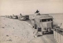 img - Le colonie passano, le strade restano. Libia, 1935-37